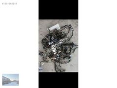 Opel Astra 2014 Benzinli Elektrik Tesisatı