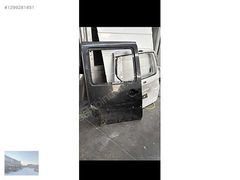 Fiat Doblo 3 , Doblo 4 Sağ Sürgülü Kapı