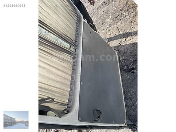 Volkswagen t5 sağ sürgülü kapı