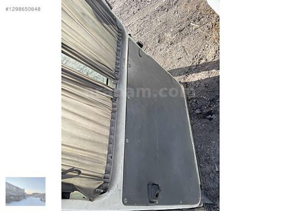 Volkswagen t5 sağ sürgülü kapı