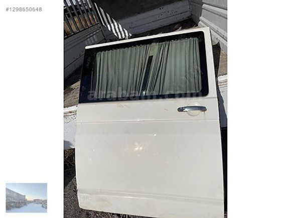 Volkswagen t5 sağ sürgülü kapı