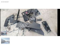 Volvo 1.6 2012 S60 Orjinal Orta Konsol Bakalit Plastikleri