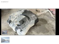 FORD FOCUS 2010 YAKIT DEPOSU