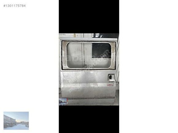 Ford Transit 300 s Sürgülü Kapı Elektrikli