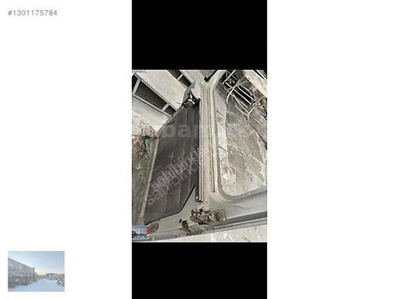 Ford Transit 300 s Sürgülü Kapı Elektrikli