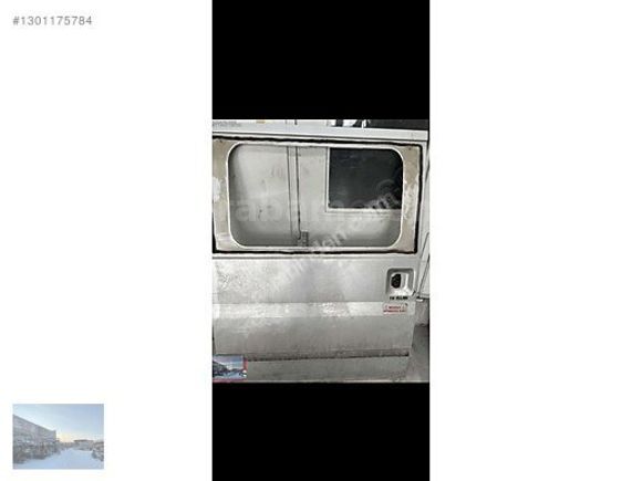 Ford Transit 300 s Sürgülü Kapı Elektrikli