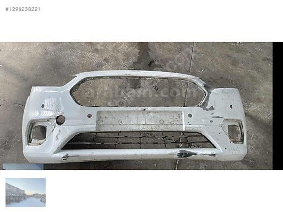 Ford Tourneo Ön Tampon