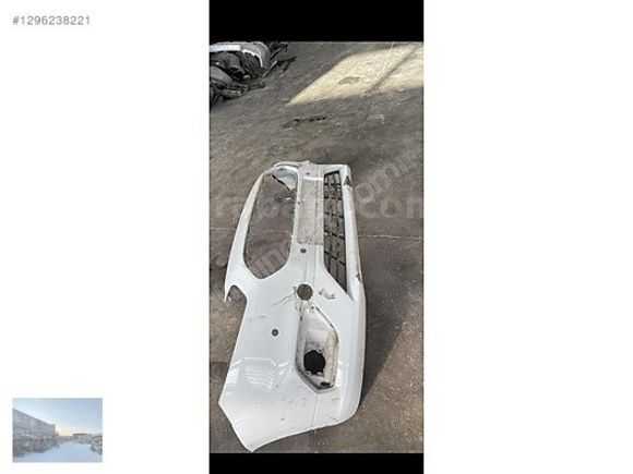 Ford Tourneo Ön Tampon