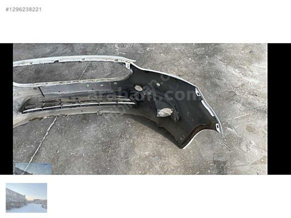 Ford Tourneo Ön Tampon