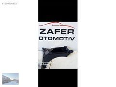 Fiat Doblo 2008-2011 Uyumlu Sol Çamurluk Orijinal