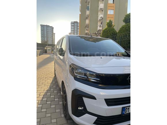 Sahibinden Opel Vivaro 2.0 Ultimate XL 2024 Model 