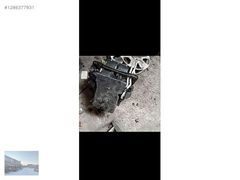 BMW 320 Kalorifer Kazanı