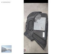 Opel Corsa bagaj sol döşemesi