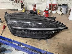 Byd seal tech sağ far