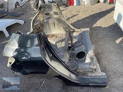 Peugeot 307 sağ sol arka çamurluk arka panel