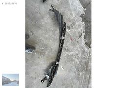 Peugeot 307 cam önü ızgarası