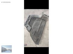 Volkswagen Polo 2010-2017 bagaj sağ döşemesi