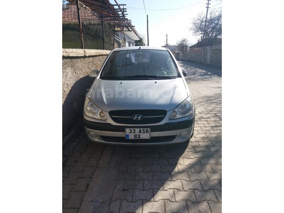 Sahibinden Hyundai Getz 1.4 DOHC HY KLM 2009 Model