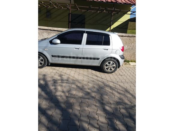 Sahibinden Hyundai Getz 1.4 DOHC HY KLM 2009 Model