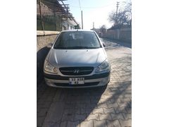 Sahibinden Hyundai Getz 1.4 DOHC HY KLM 2009 Model