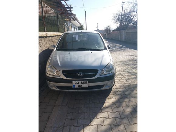Sahibinden Hyundai Getz 1.4 DOHC HY KLM 2009 Model