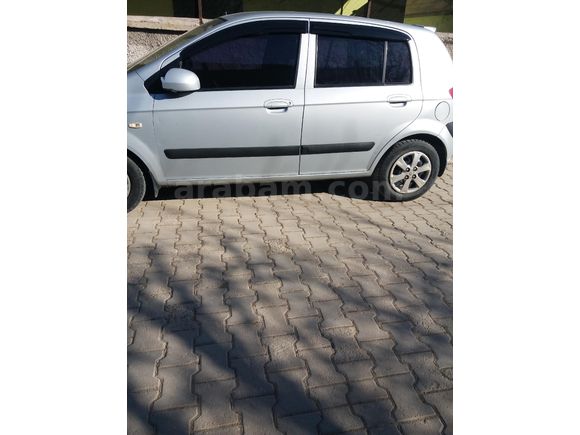 Sahibinden Hyundai Getz 1.4 DOHC HY KLM 2009 Model