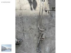 Peugeot 307 cam silecek motoru