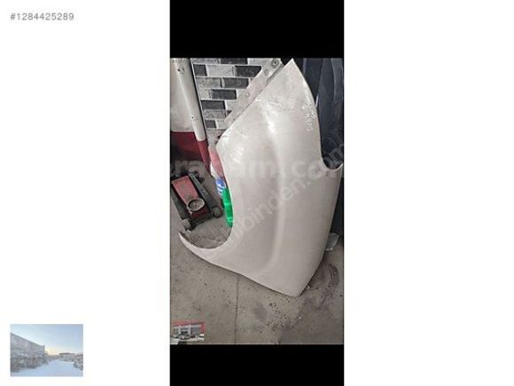FİAT DOBLO 3 ÖN SOL ÇAMURLUK