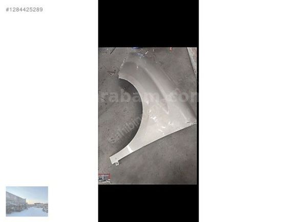 FİAT DOBLO 3 ÖN SOL ÇAMURLUK