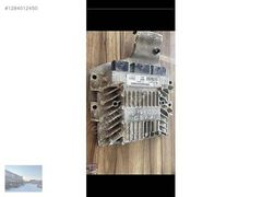 FORD TRANSİT CONNECT 1.8 TDCI DİZEL MOTOR BEYNİ 7T11-12 A650-AF