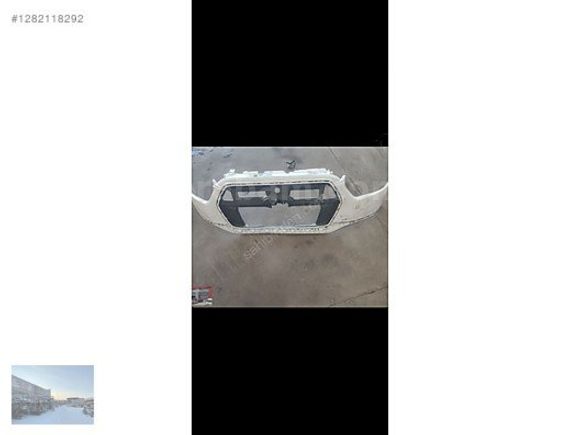 Ford Transit 2014-2019 ön panjur içi