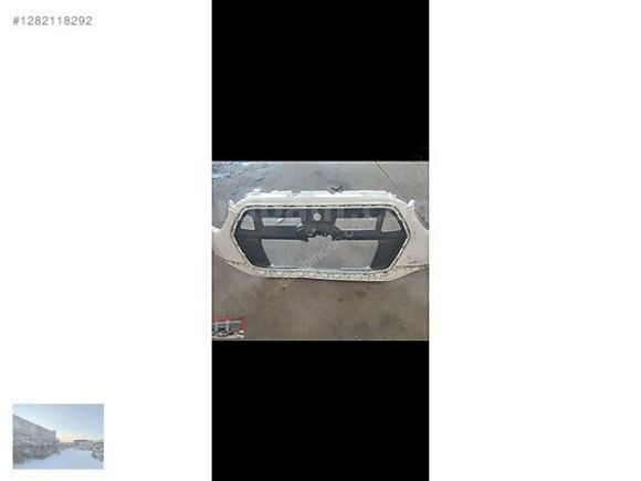 Ford Transit 2014-2019 ön panjur içi