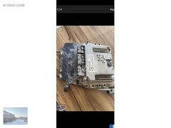Peugeot 206+ 207 motor beyni 9666579080 0281012526EDC16C34