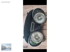 MERCEDES CLA 180 W117 GÖSTERGE PANELİ