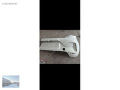 Renault Clio V 5 Arka Tampon Sağ(yarım) 850237047R