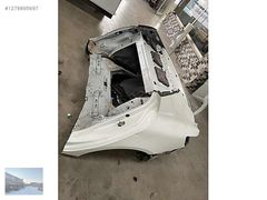 Renault megane 4 sağ sol çamurluk arka panel