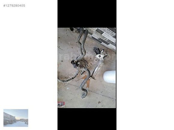 FORD CUSTOM 2.2 ŞU HORTUMU ÇIKMA
