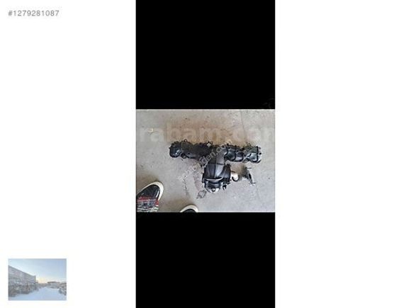 FORD CUSTOM 2.2 GAZ KELEBEĞİ BK2Q9E926-AC