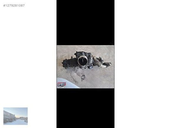FORD CUSTOM 2.2 GAZ KELEBEĞİ BK2Q9E926-AC