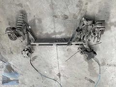Renault megane 4 arka dingil