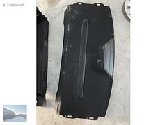 Renault megane bagaj iç pilastikleri
