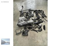 Renault megane 4 iç döşeme tirimleri