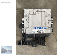 Renault megane motor beyni A3C0393470101