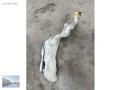 Renault megane cam su bidonu