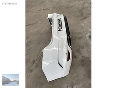 Renault megane arka tampon
