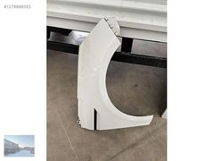 Renault megane sağ ön çamurluk