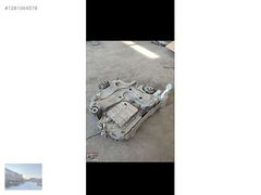 Peugeot 508 - Citroen C4 Cactus adblue tankı