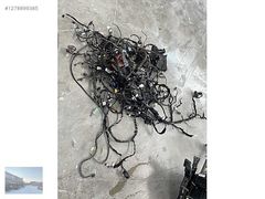 Renault megane 4 elektrik tesisatı