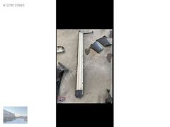 Fiat Doblo 2 2005-2009 arka tampon demiri