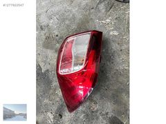 Renault symbol sol stop